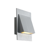 Brea Square Stair Light Aluminium - 3000K